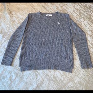 Abercrombie kids sweaters.